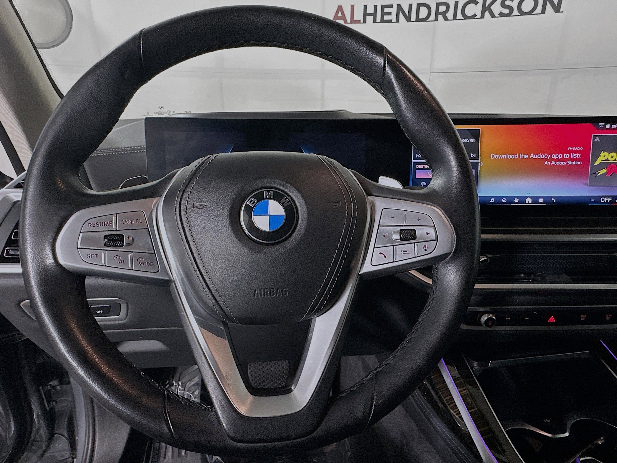 Used 2024 BMW X7 xDrive40i image 15