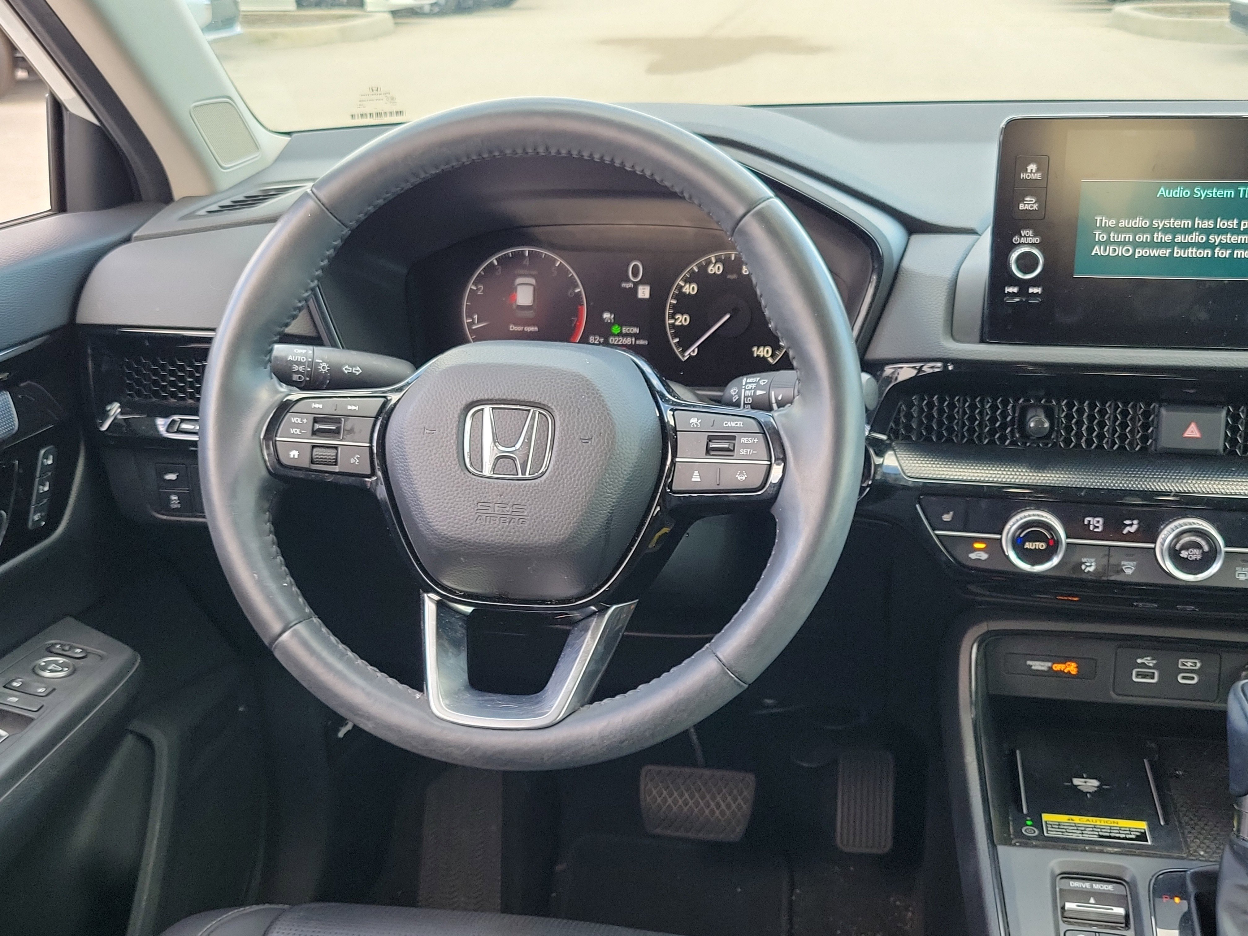 Used 2024 Honda CR-V EX-L image 19