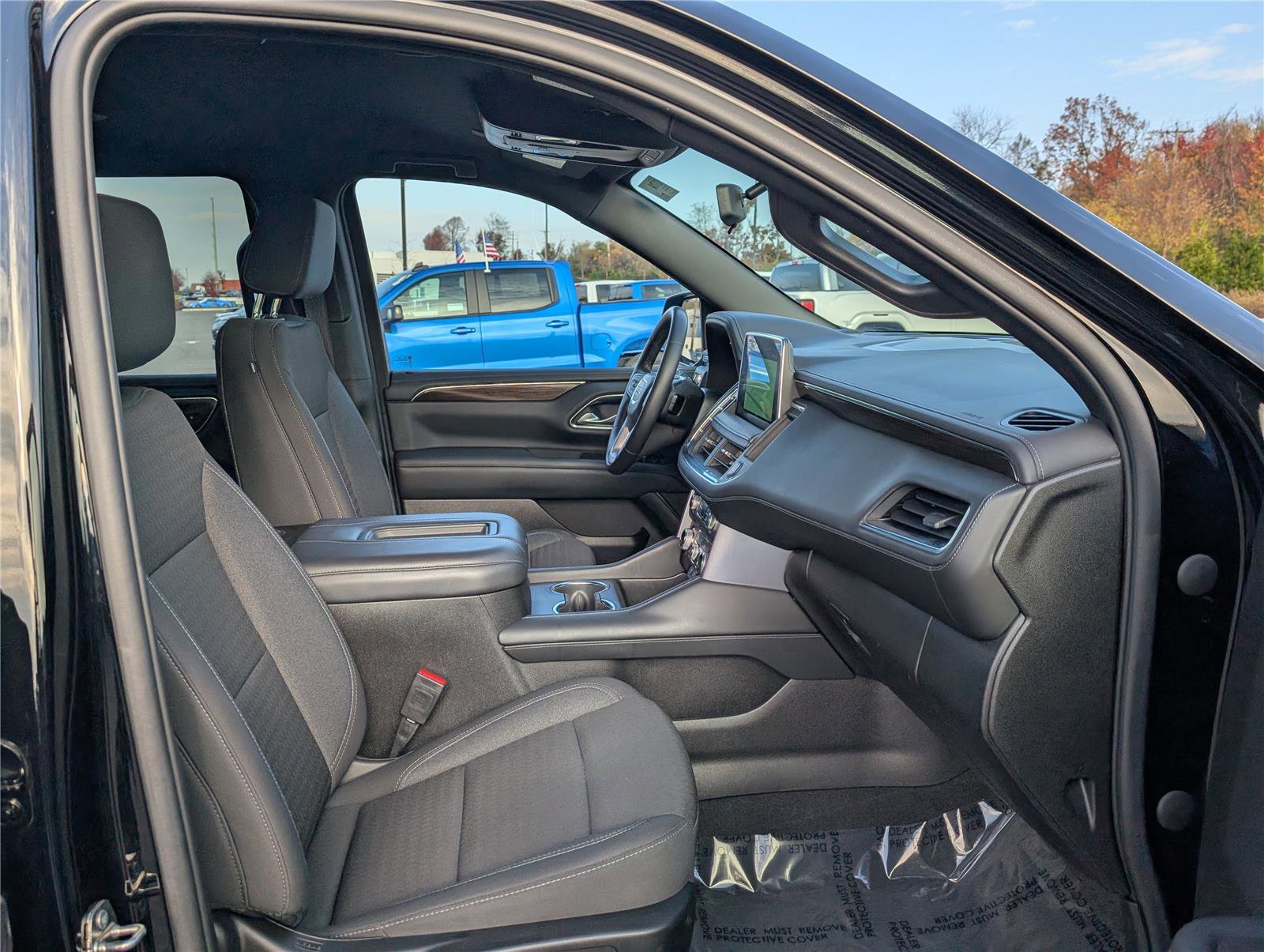 Certified 2022 GMC Yukon SLE w/ Max Trailering Package image 11