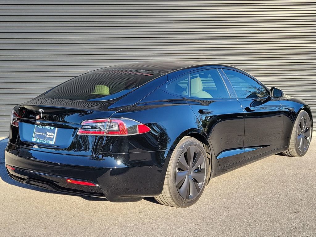 Used 2021 Tesla Model S Long Range image 7