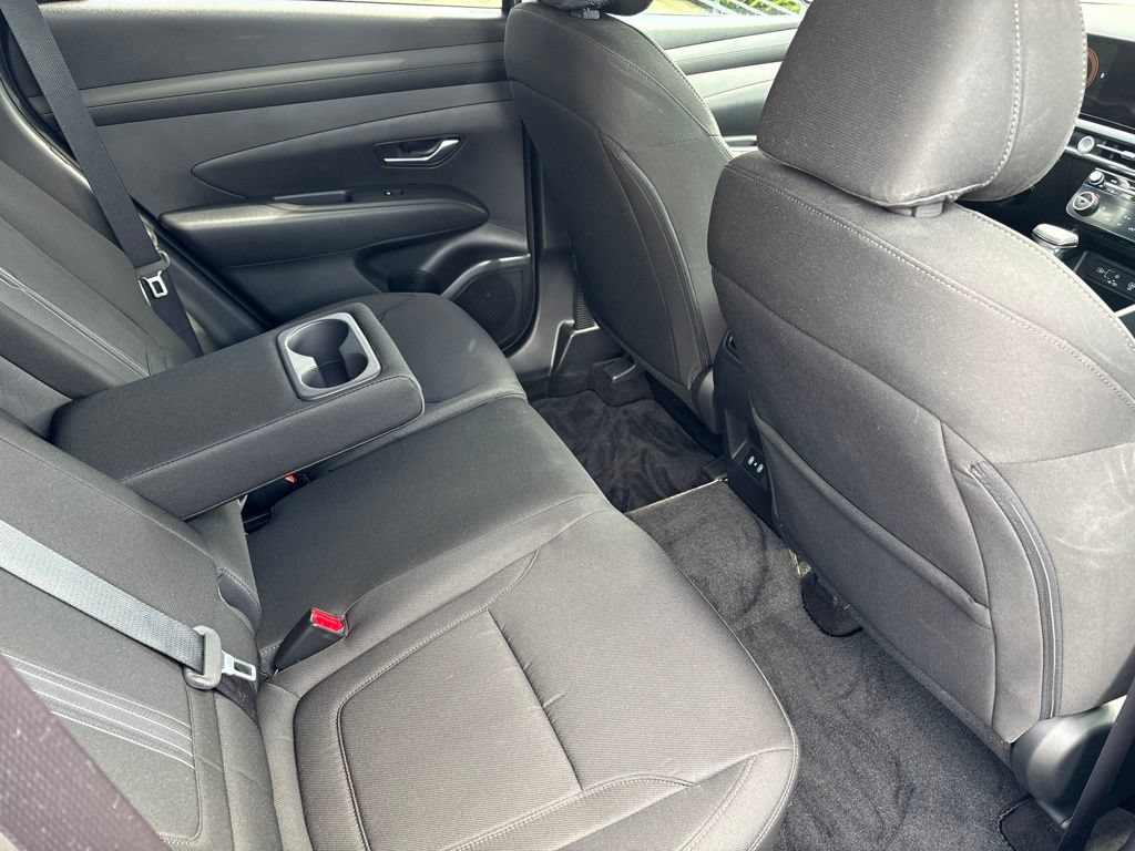 Used 2026 Hyundai Tucson SEL FWD image 16