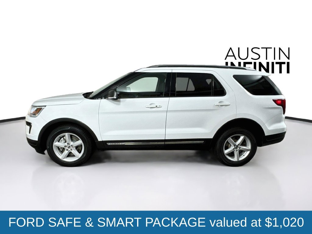 Used 2019 Ford Explorer XLT w/ Equipment Group 201A FWD image 4