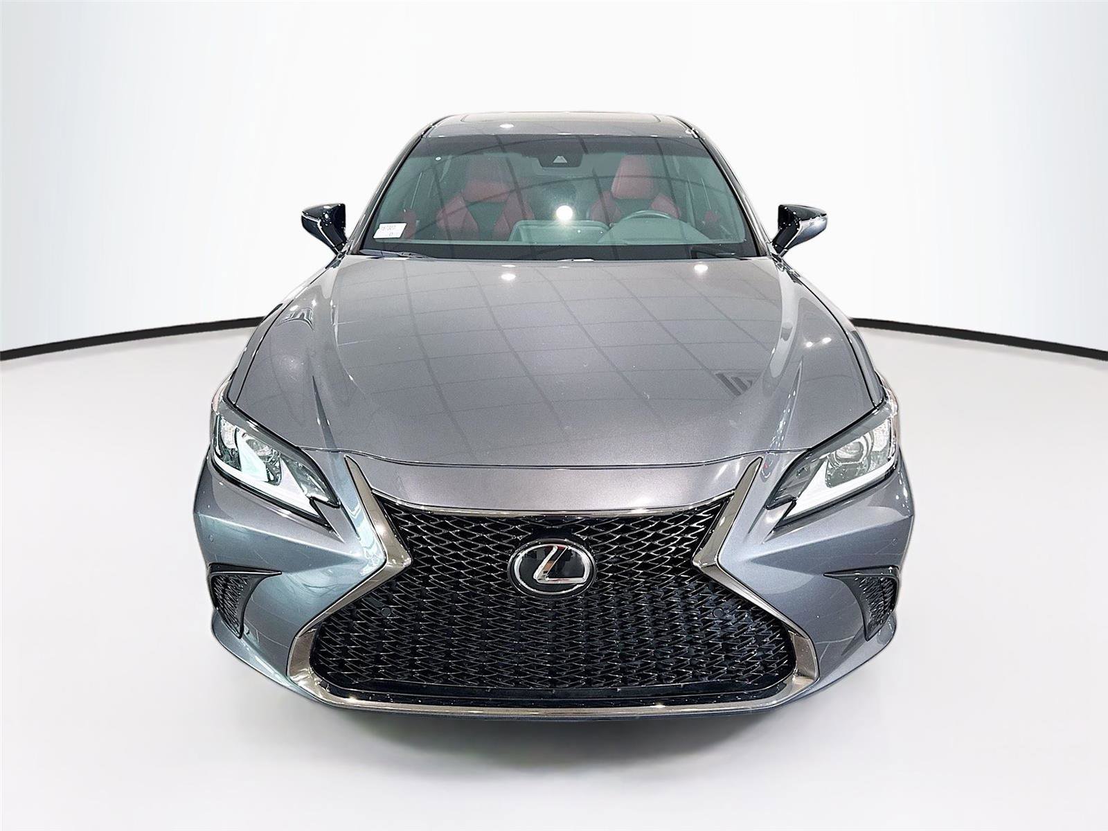 Used 2024 Lexus ES 350 F Sport w/ Accessory Package (Z2) image 4