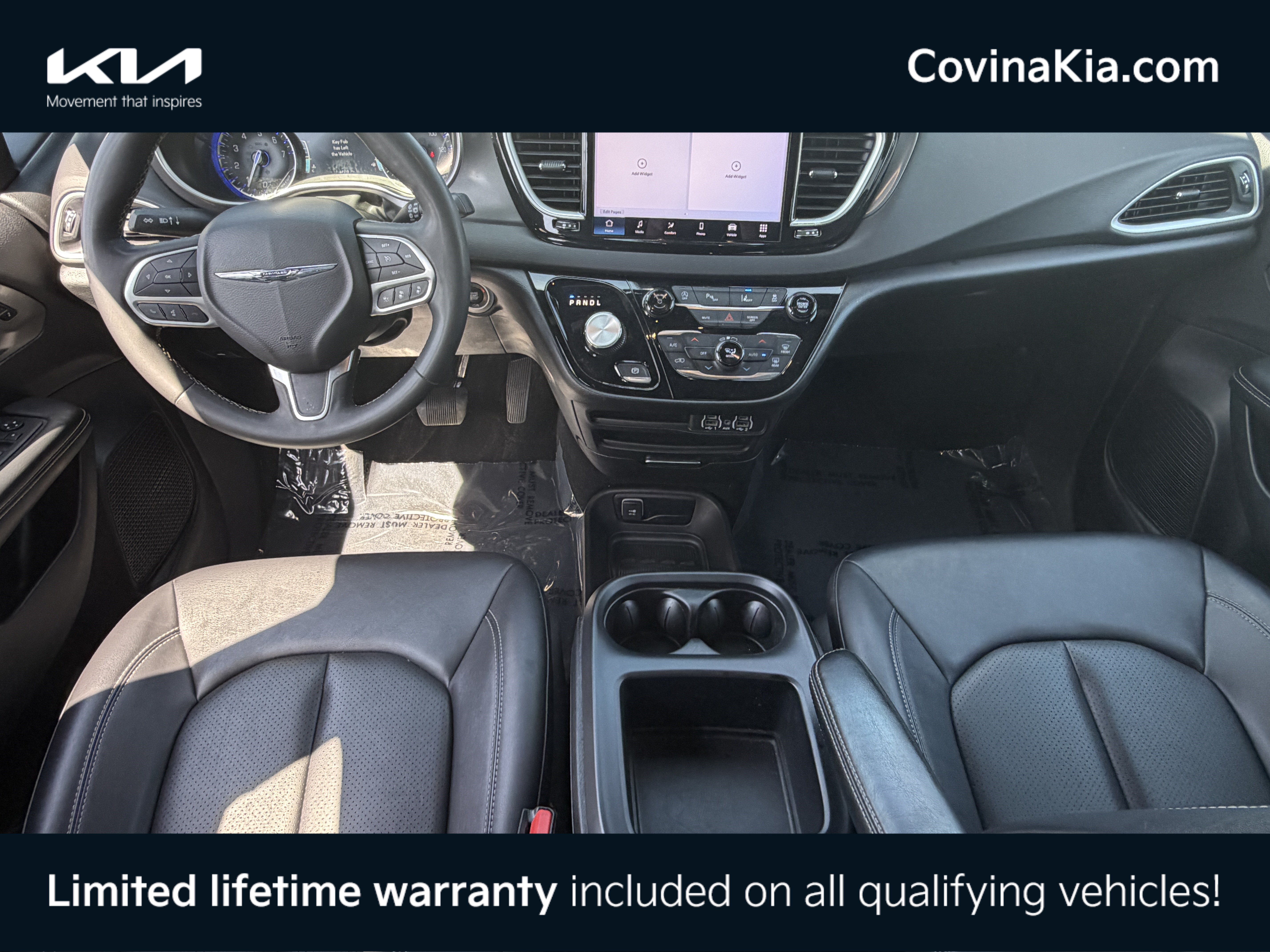 Used 2025 Chrysler Pacifica Select FWD image 26
