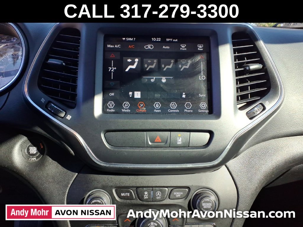 Used 2022 Jeep Cherokee Latitude Lux AWD/4WD image 30