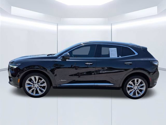Used 2023 Buick Envision Avenir FWD image 7