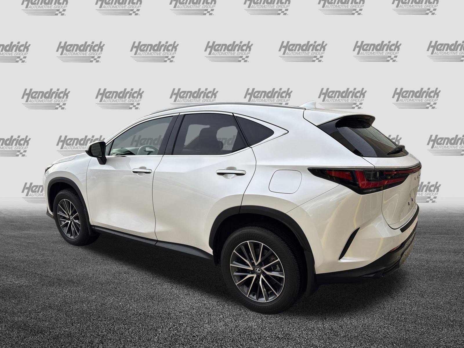 Used 2025 Lexus NX 350 AWD image 8