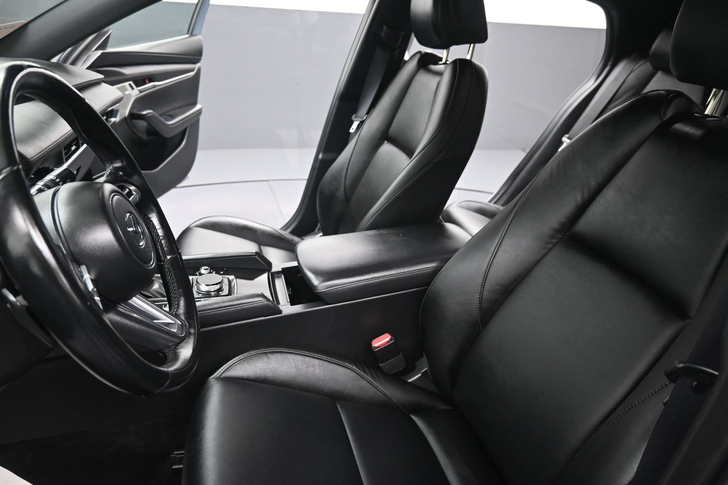 Used 2021 MAZDA MAZDA3 AWD 2.5 Turbo Hatchback image 22