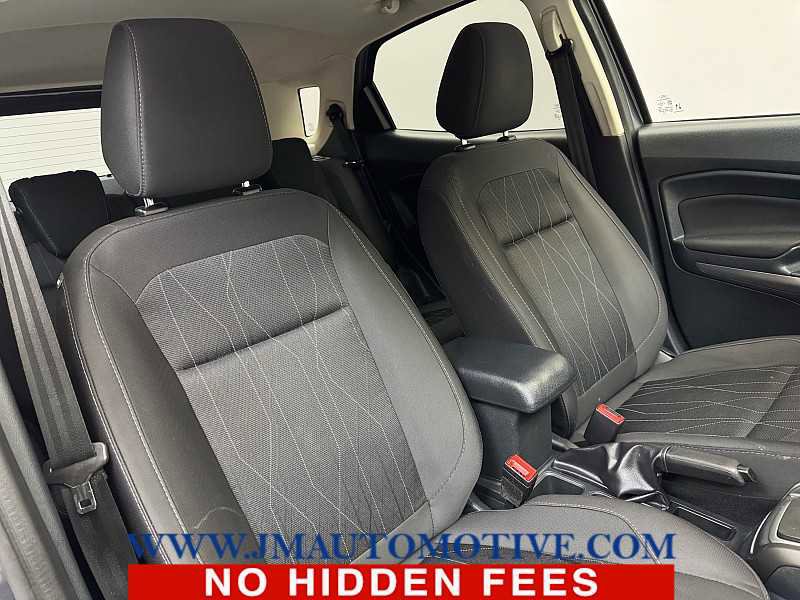Used 2022 Ford EcoSport SE image 21