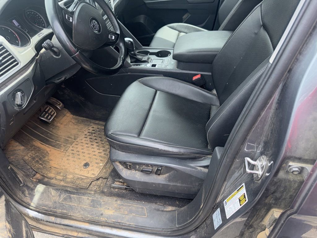 Used 2019 Volkswagen Atlas SE w/ Towing Package FWD image 10