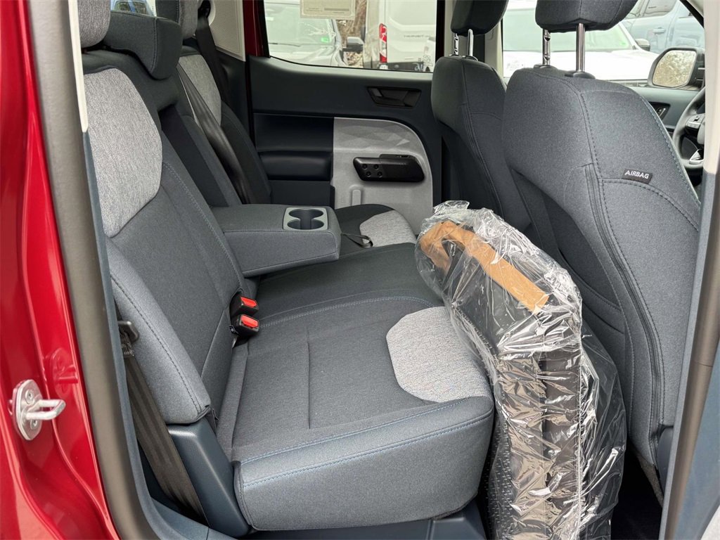 New 2025 Ford Maverick XLT w/ Equipment Group 301A image 13