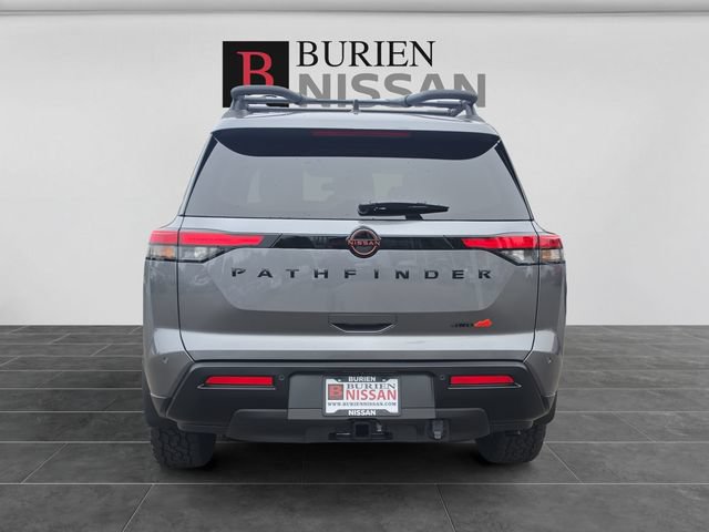 New 2026 Nissan Pathfinder Rock Creek AWD/4WD image 4