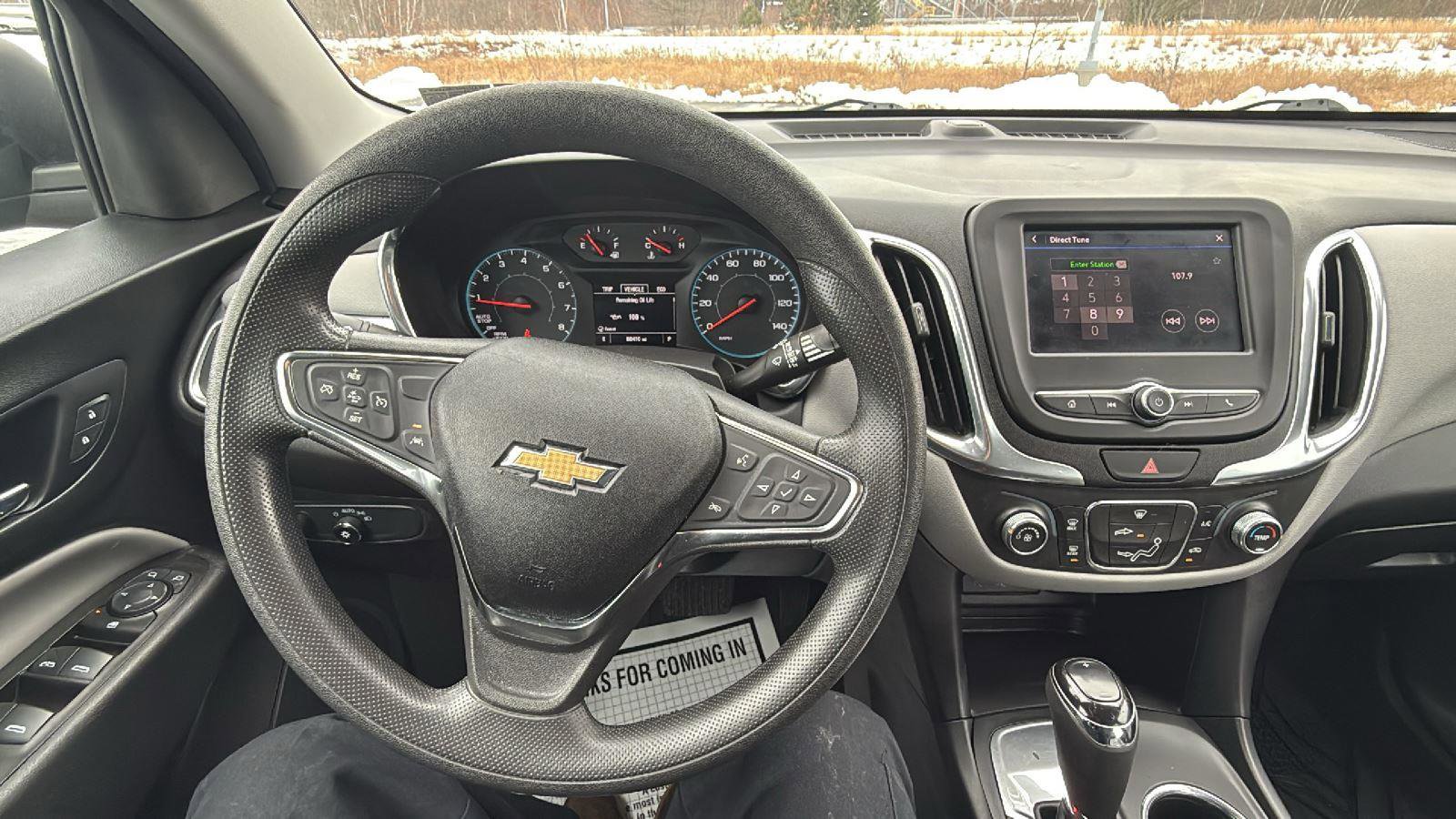 Used 2021 Chevrolet Equinox LS w/ LPO, Floor Liner Package image 28