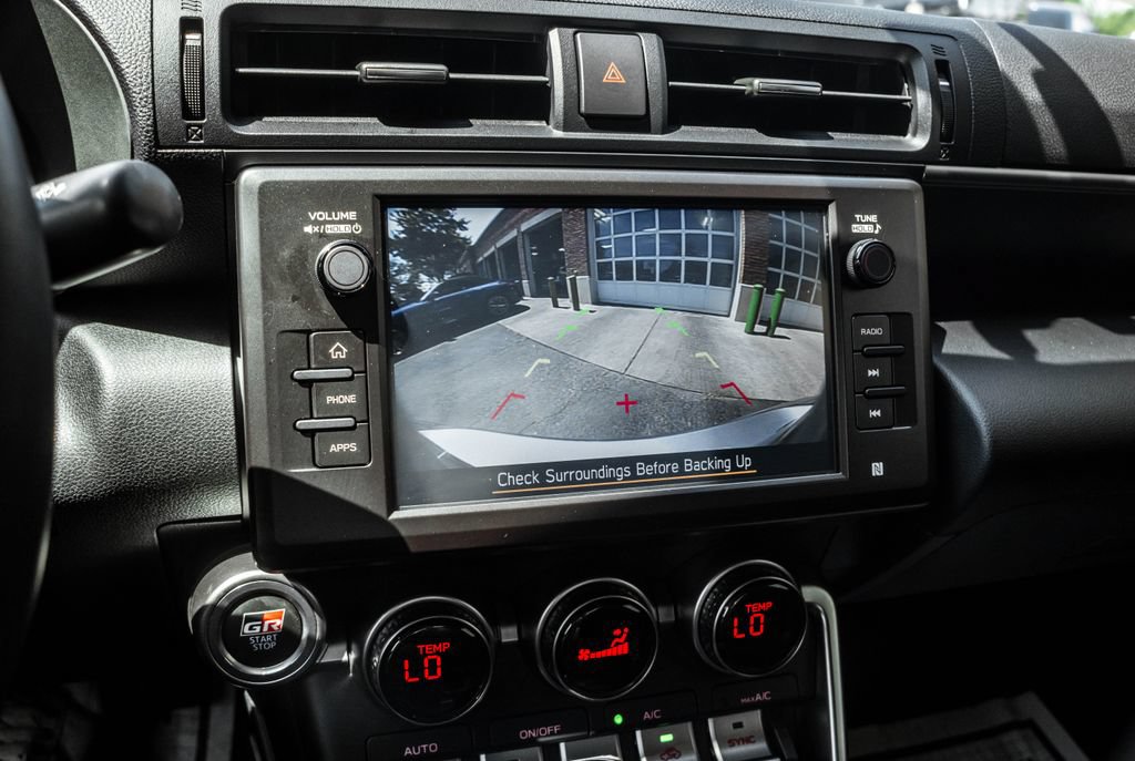 Used 2025 Toyota GR86 RWD image 12