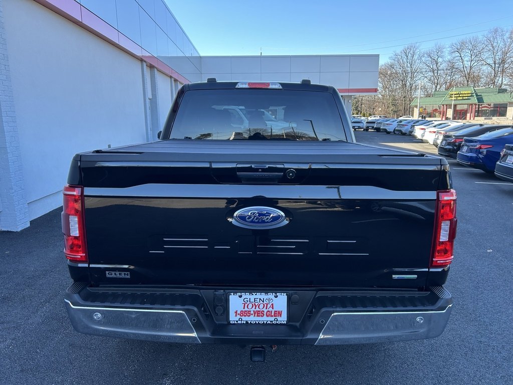 Used 2021 Ford F150 XLT w/ Equipment Group 302A High image 10