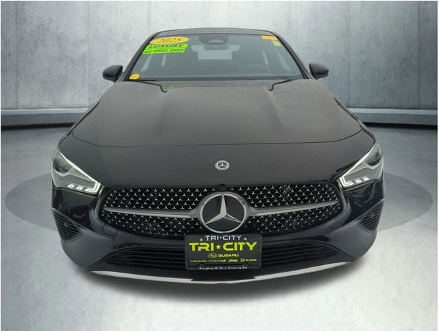Used 2025 Mercedes-Benz CLA 250 4MATIC image 9