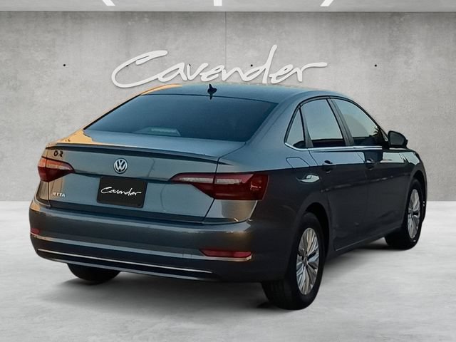 Used 2019 Volkswagen Jetta S w/ Driver Assistance Package FWD image 16