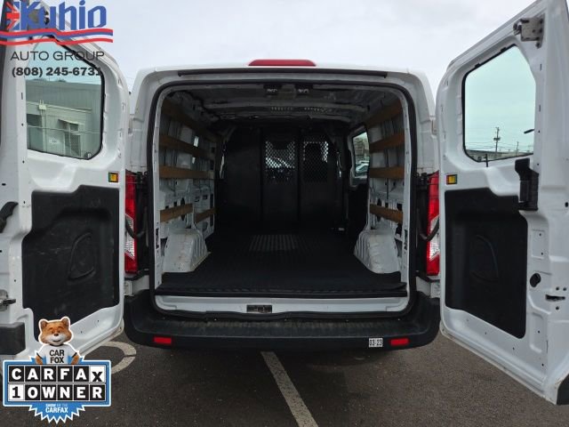 Used 2021 Ford Transit 250 Low Roof w/ Exterior Upgrade Package RWD image 12
