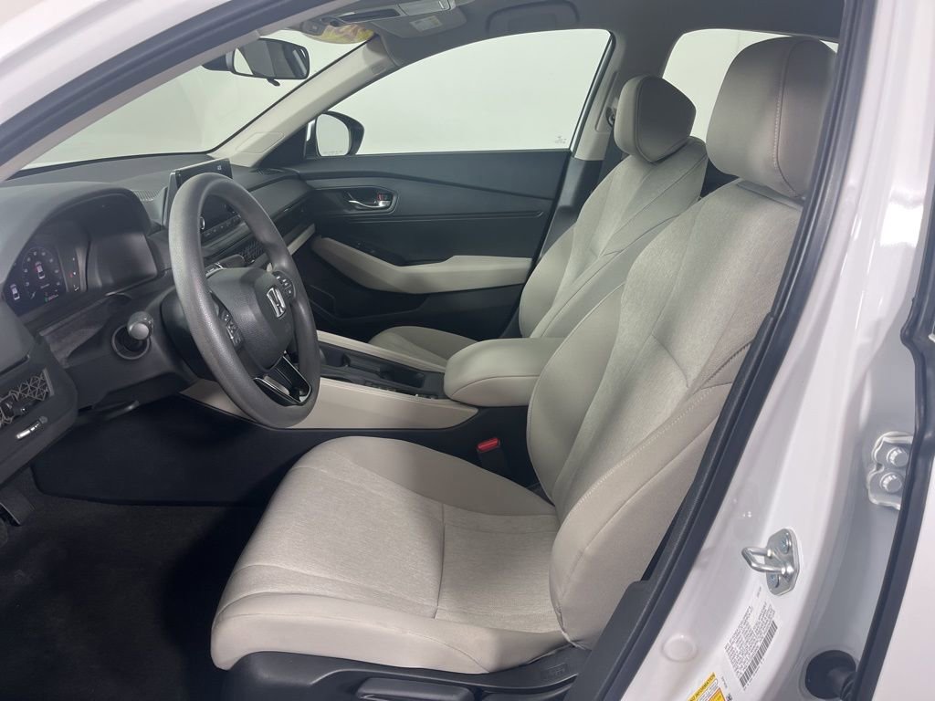 Used 2025 Honda Accord LX image 20
