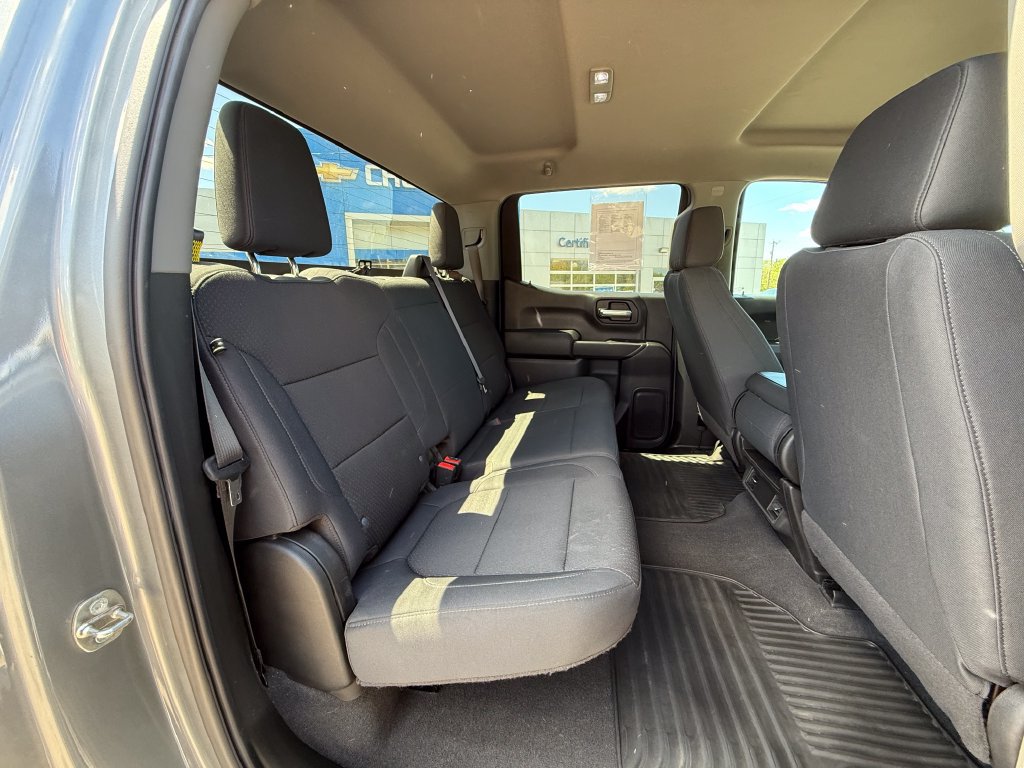 Certified 2020 Chevrolet Silverado 1500 Custom Trail Boss w/ Custom Convenience Package AWD/4WD image 26