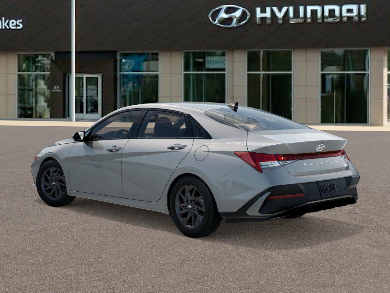 New 2026 Hyundai Elantra Blue FWD image 5