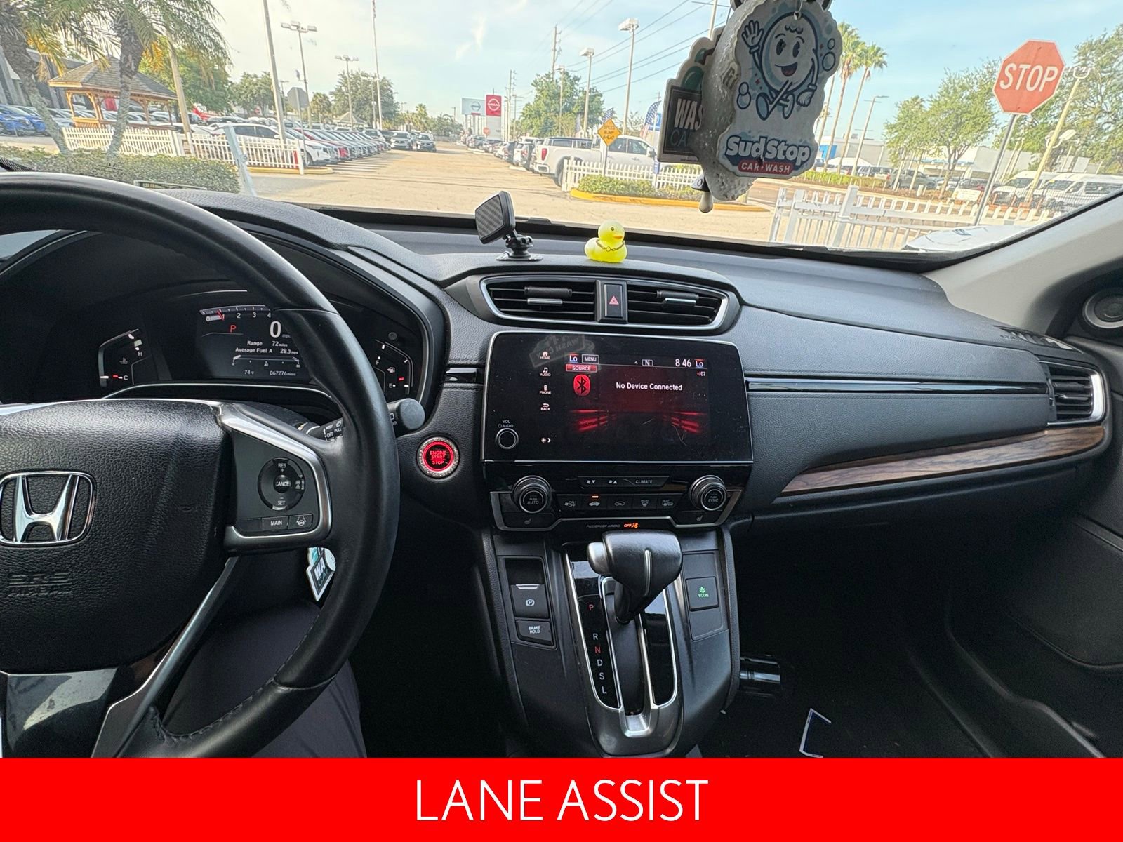 Used 2018 Honda CR-V EX-L image 10