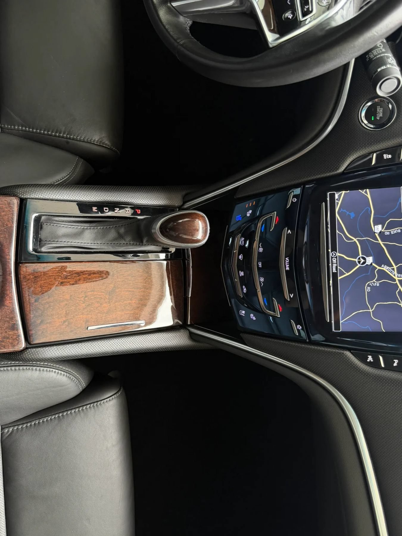 Used 2017 Cadillac XTS Luxury FWD image 20