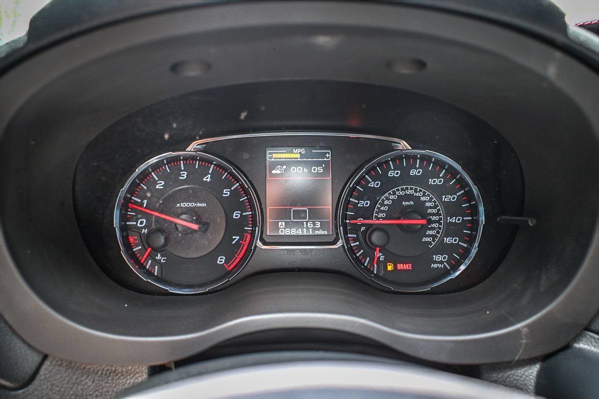 Used 2021 Subaru WRX Limited AWD/4WD image 10