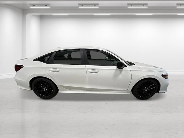New 2026 Honda Civic Sport image 10