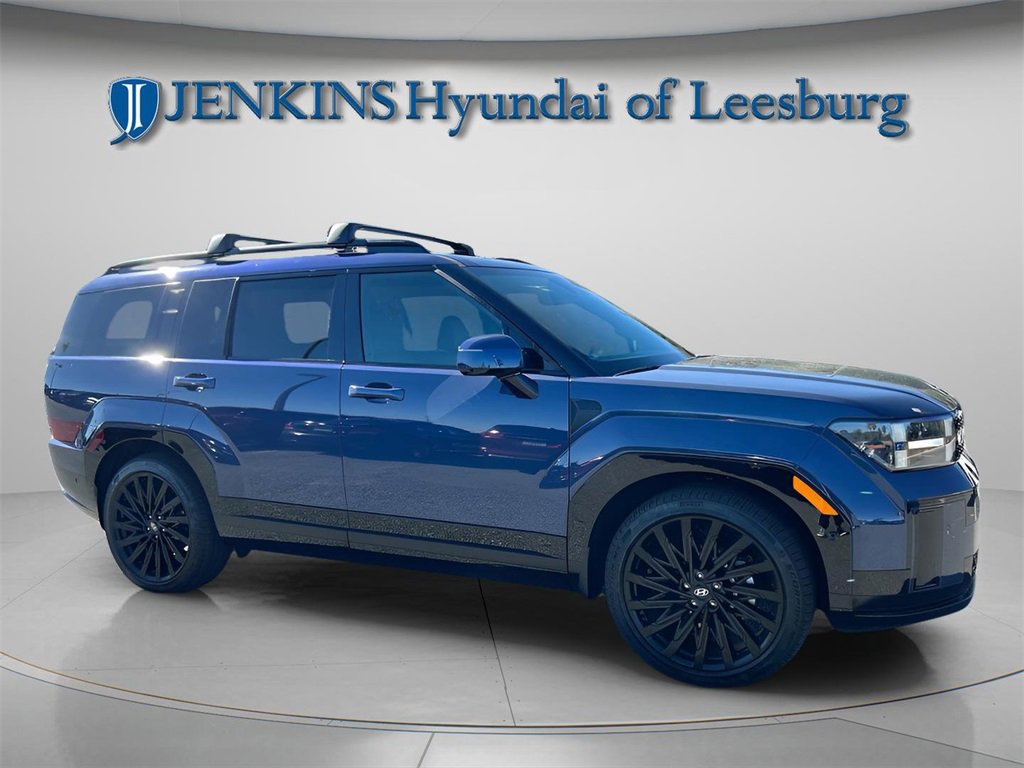 New 2026 Hyundai Santa Fe Calligraphy image 11