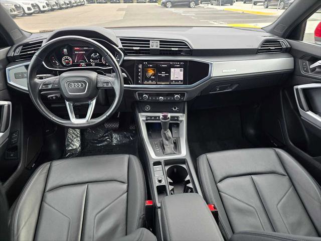 Used 2024 Audi Q3 2.0T Premium Plus w/ Premium Plus Package image 20