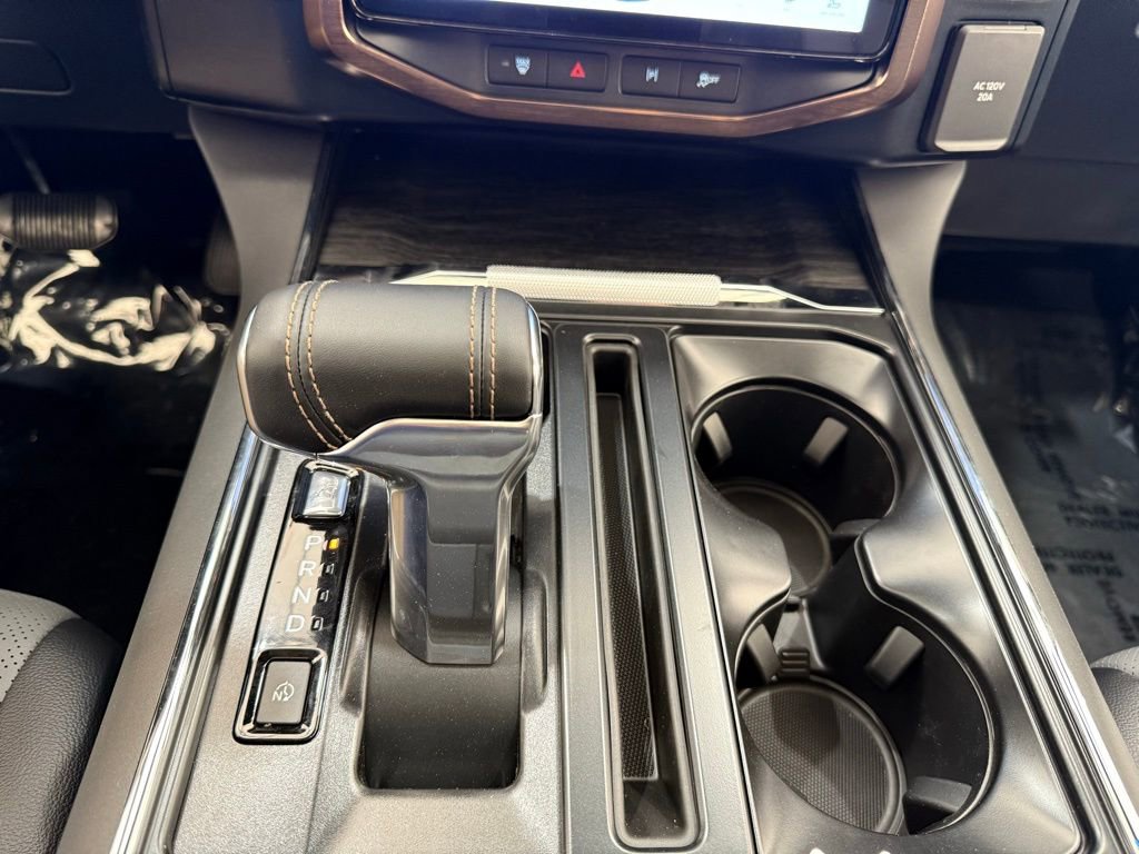 New 2025 Ford F150 Lightning Lariat AWD/4WD image 39