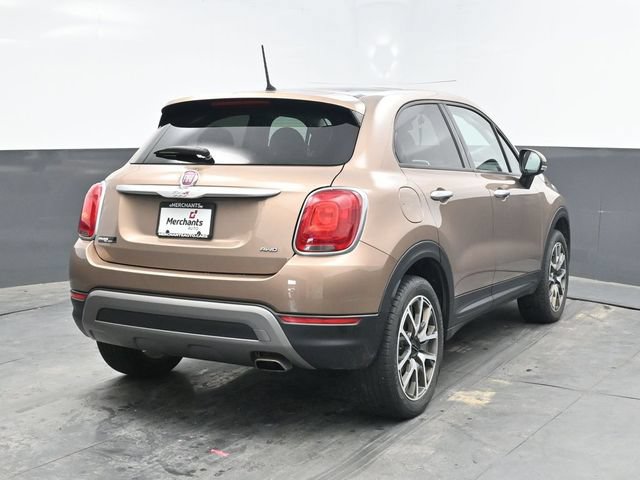 Used 2017 FIAT 500X Trekking AWD/4WD image 6