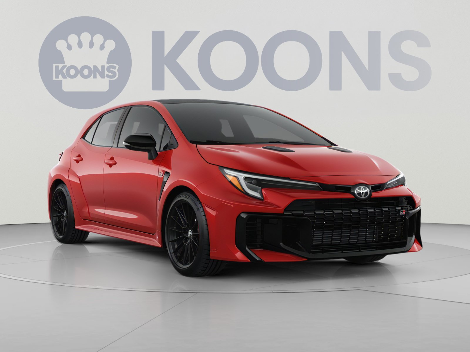 New 2026 Toyota Corolla GR AWD/4WD image 18