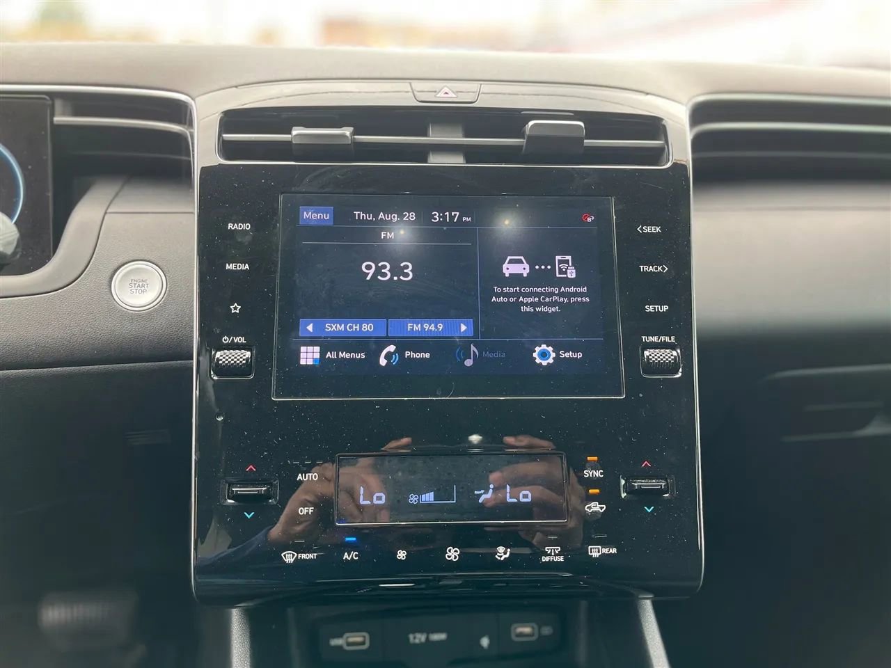 Used 2022 Hyundai Santa Cruz SEL Premium image 9