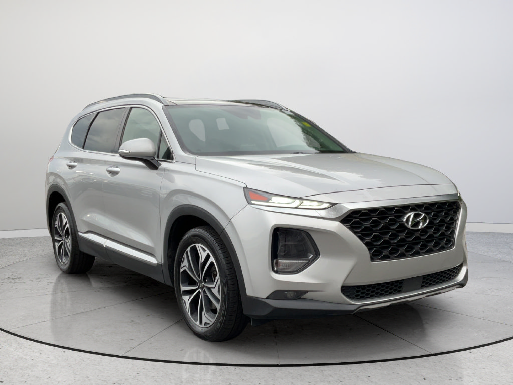 Used 2019 Hyundai Santa Fe Limited