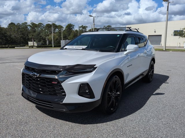 Used 2020 Chevrolet Blazer RS FWD image 9