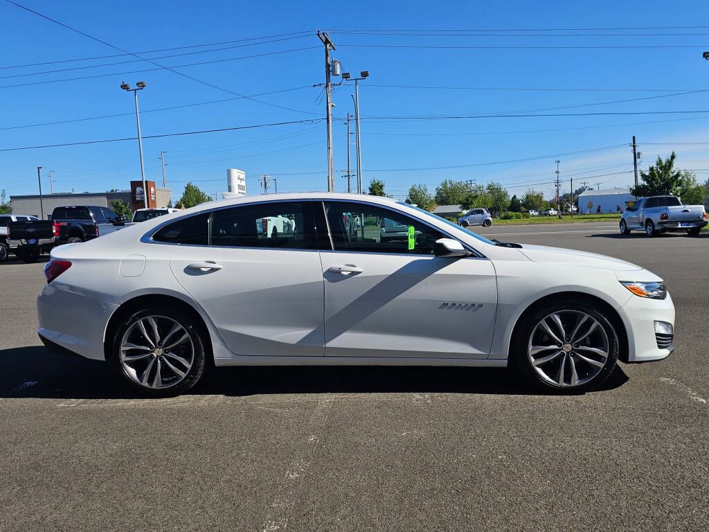 Used 2024 Chevrolet Malibu LT FWD image 5