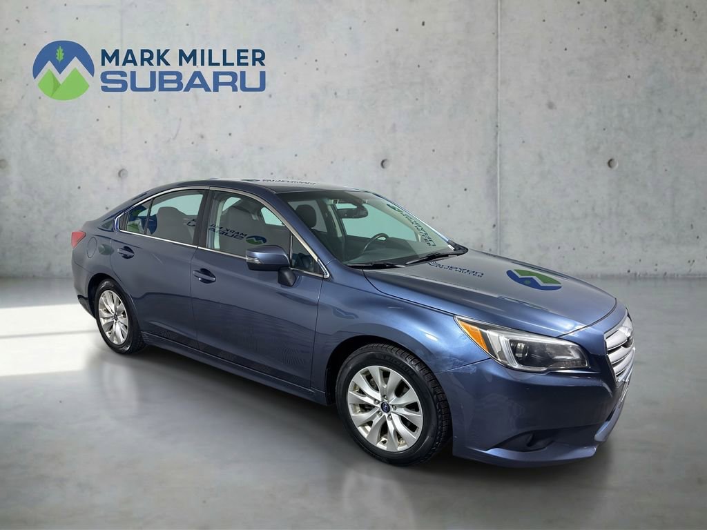 Used 2017 Subaru Legacy 2.5i Premium image 1