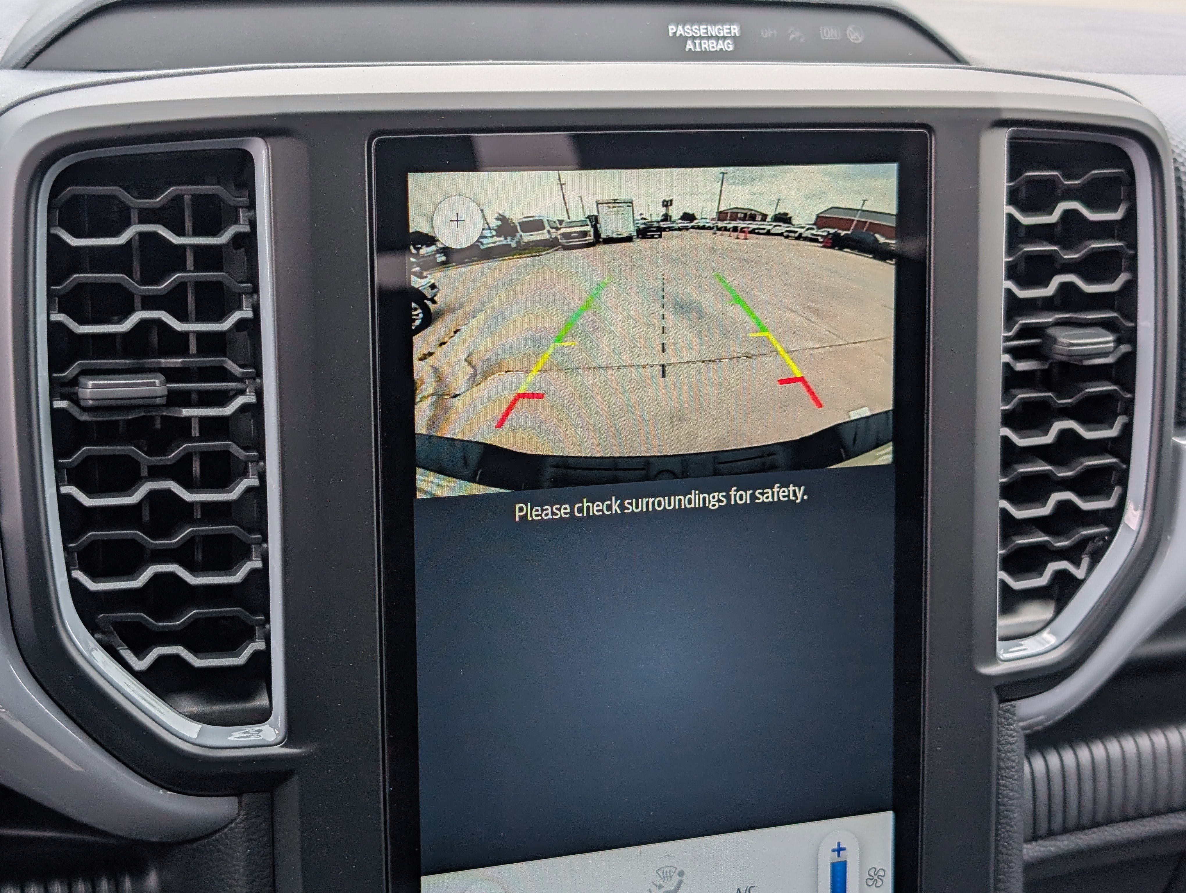 New 2026 Ford Ranger XL image 17