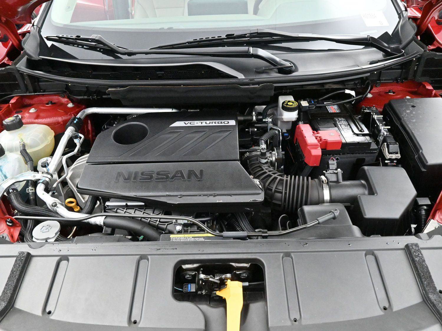 Used 2022 Nissan Rogue SL w/ SL Premium Package image 39