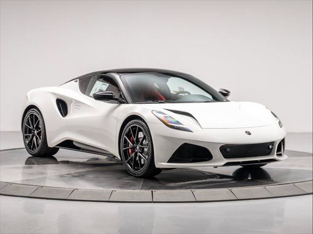 Used 2025 Lotus Emira RWD image 7