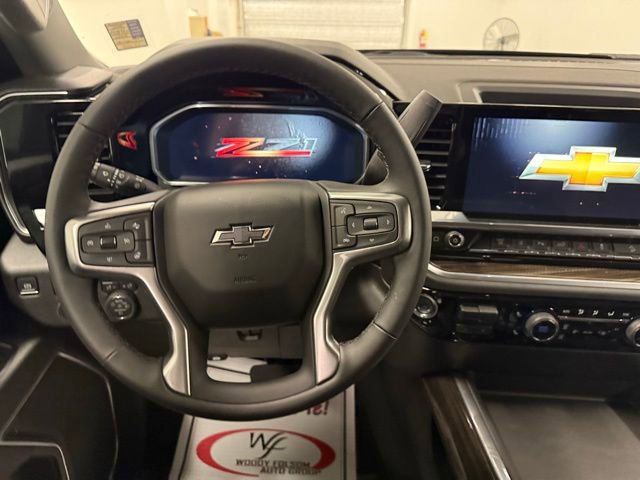 New 2026 Chevrolet Silverado 2500 LT w/ Trail Boss Package image 17
