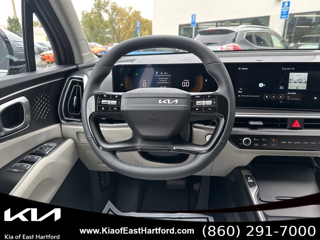 New 2026 Kia Sorento EX AWD/4WD image 26