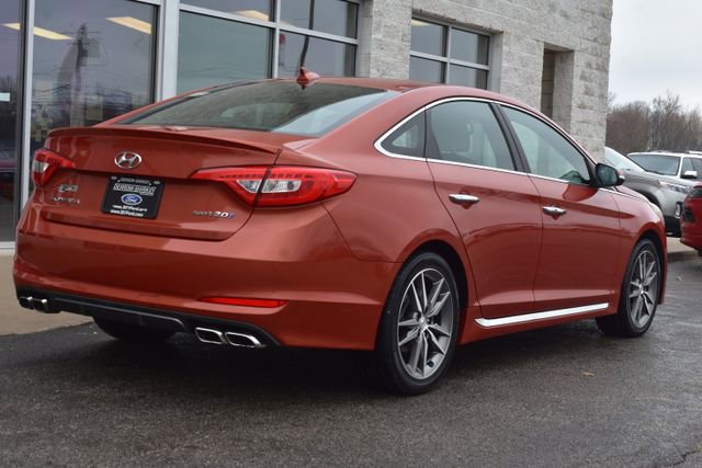 Used 2015 Hyundai Sonata Sport 2.0T image 11