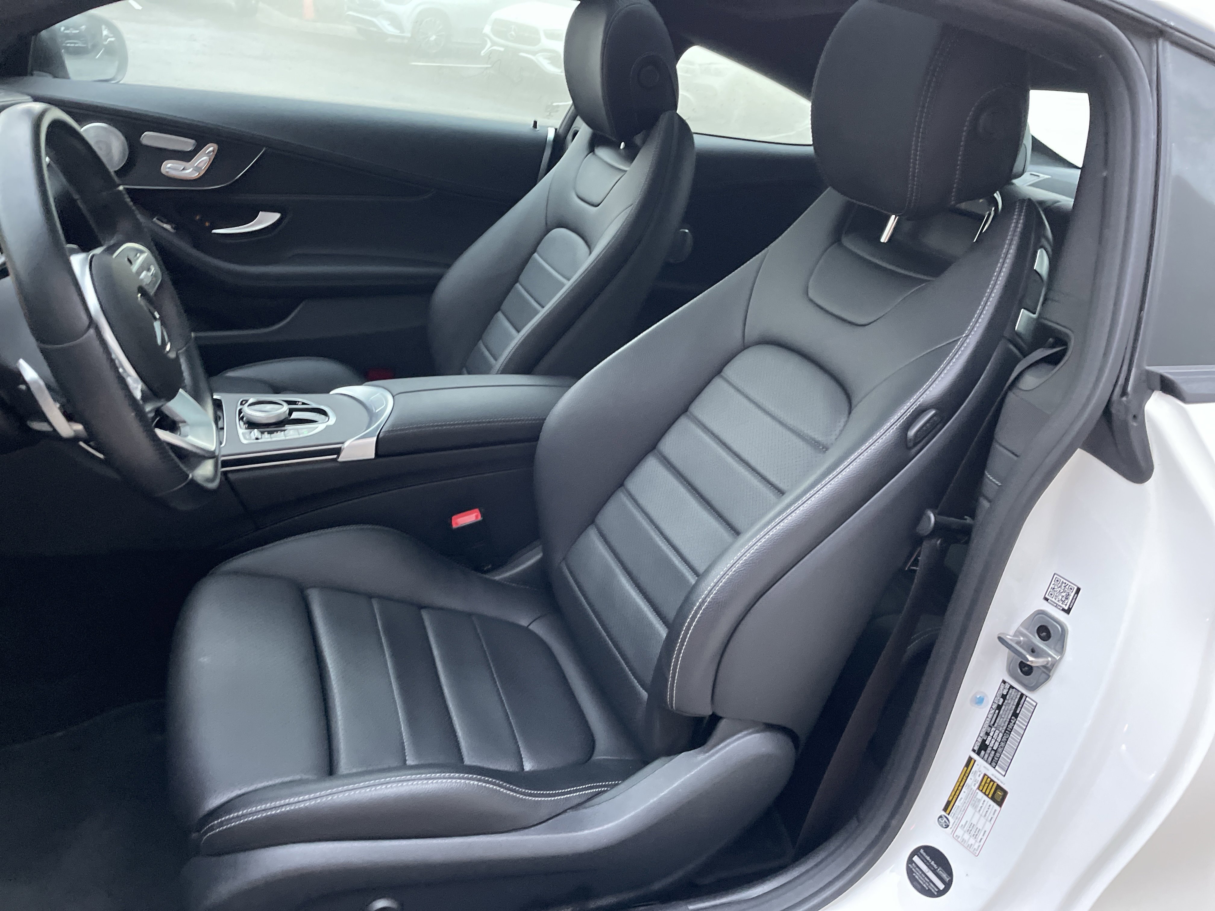 Certified 2023 Mercedes-Benz C 300 C 300 Coupe image 20