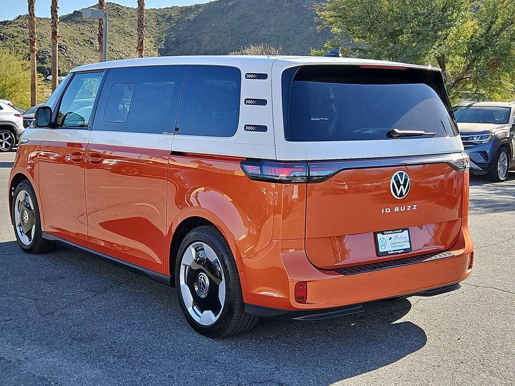 New 2025 Volkswagen ID. Buzz Pro S Plus image 5