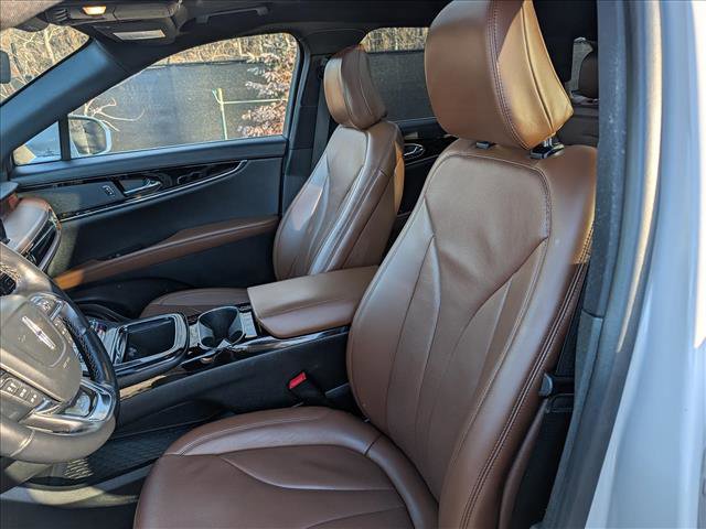 Used 2022 Lincoln Nautilus Reserve image 28