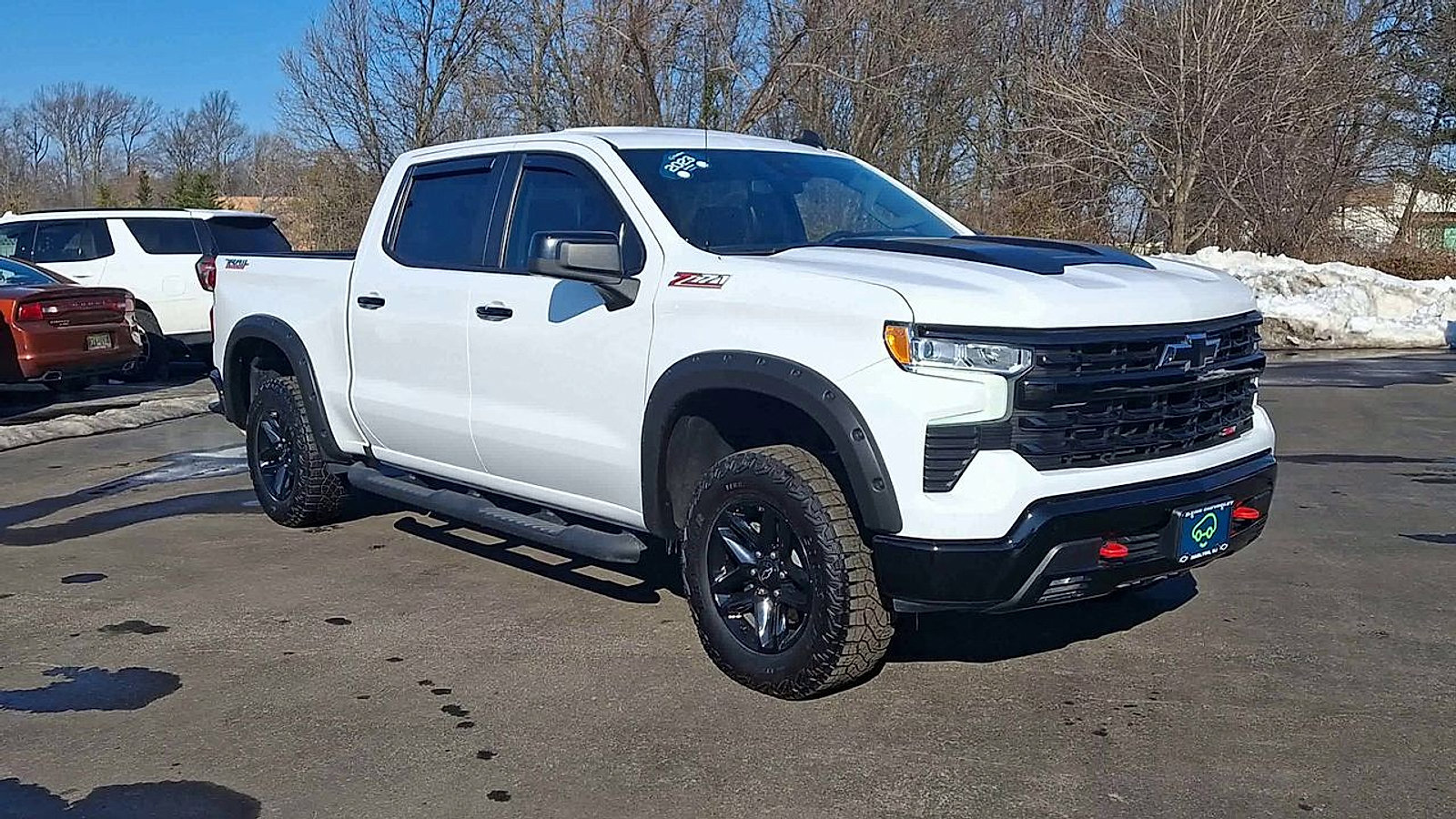 Certified 2023 Chevrolet Silverado 1500 LT Trail Boss image 5