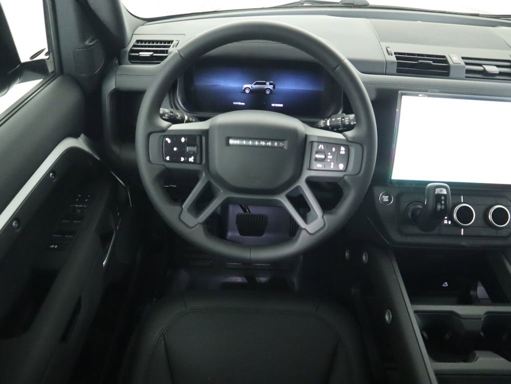 New 2026 Land Rover Defender 110 S image 10